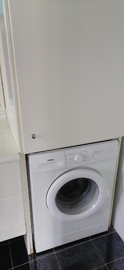 Ευχάριστη Βίλα Στη Χαλκίδα Στην Περιοχή "Αλυκές" المظهر الخارجي الصورة