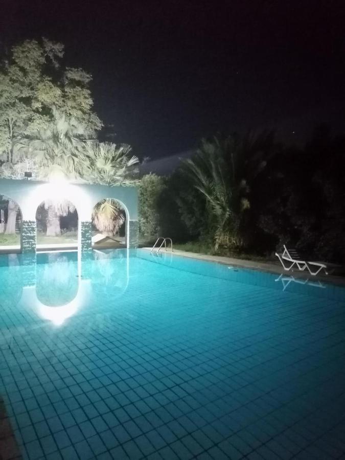 Ευχάριστη Βίλα Στη Χαλκίδα Στην Περιοχή "Αλυκές" المظهر الخارجي الصورة